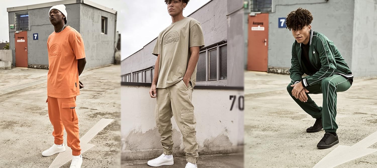 Streetwear Redefined: Comfort Meets Tech